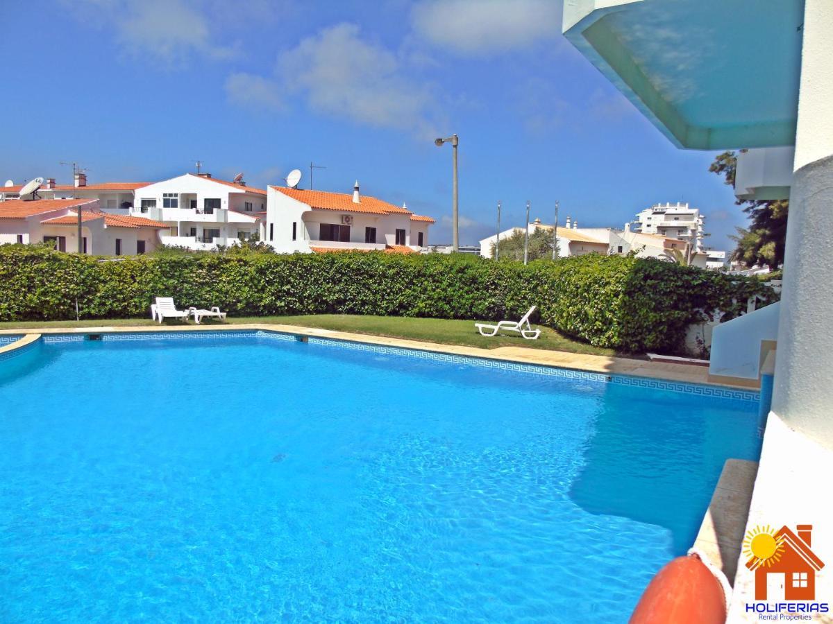 Holiferias Amoreira Mar Alvor Bagian luar foto