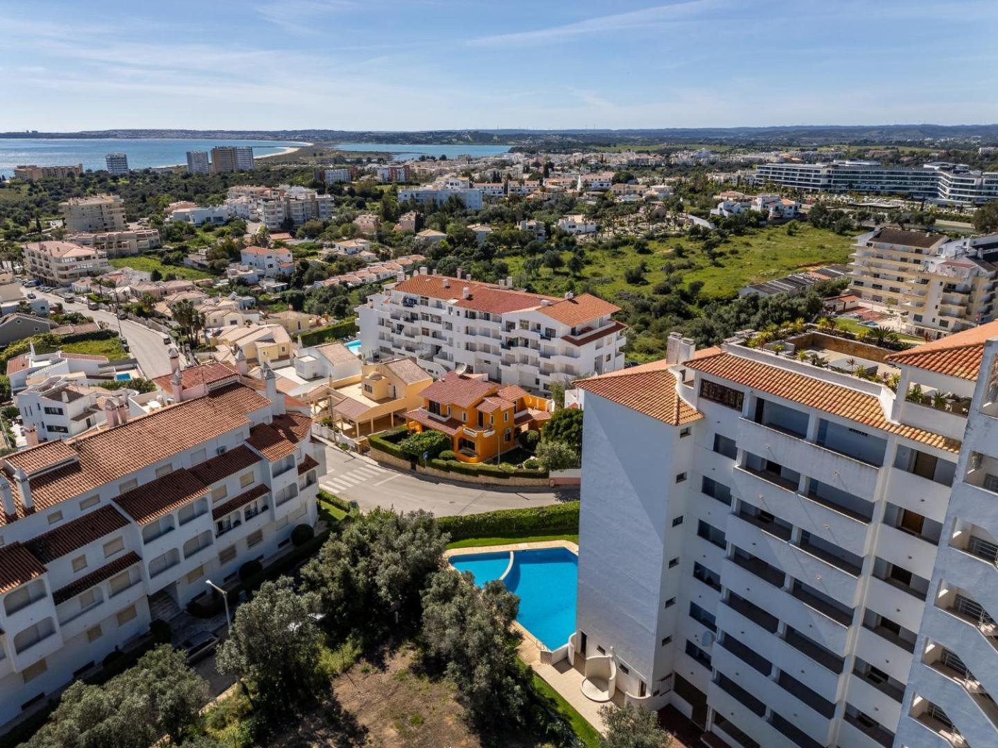 Holiferias Amoreira Mar Alvor Bagian luar foto